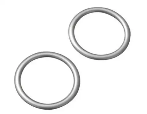 

For Land Rover Freelander 2 Accessories Door Speaker Cover Ring Trim Sticker 2007-2016 Car Styling