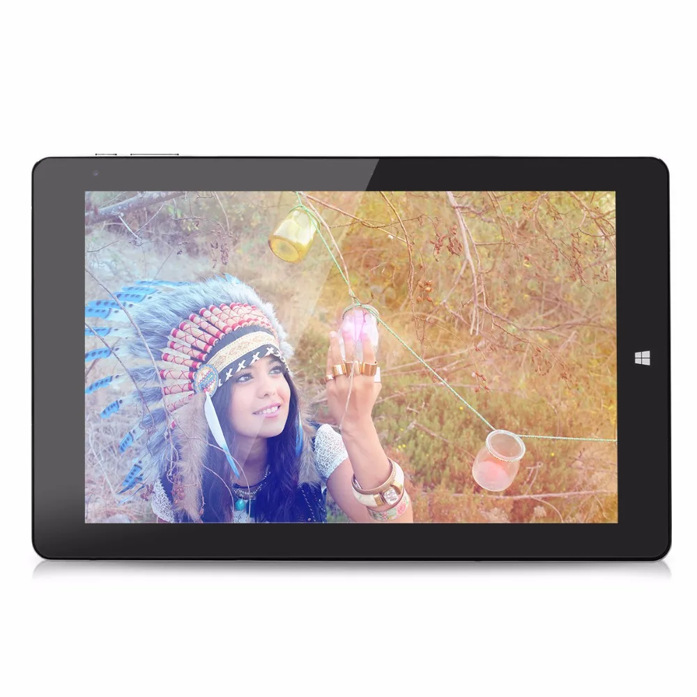 CHUWI HiBook Pro Intel  HD Graphics Gen8 Tablet 10.1" 2560*1600 Windows10 & Android5.1 Z8300 4GB+64GB Dual Cameras Tablet PC  