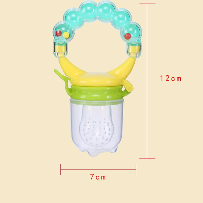 Еда Nibbler детская соска для кормления детей фрукты Кормление безопасные детские принадлежности соска бутылочки зубопрорезыватель соска