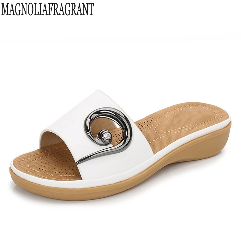 

Hot Sale Women Summer Leisure wear with beach sandalsshoes women platform wedges Fish Mouth Sandals Thick Bottom Slippers z10