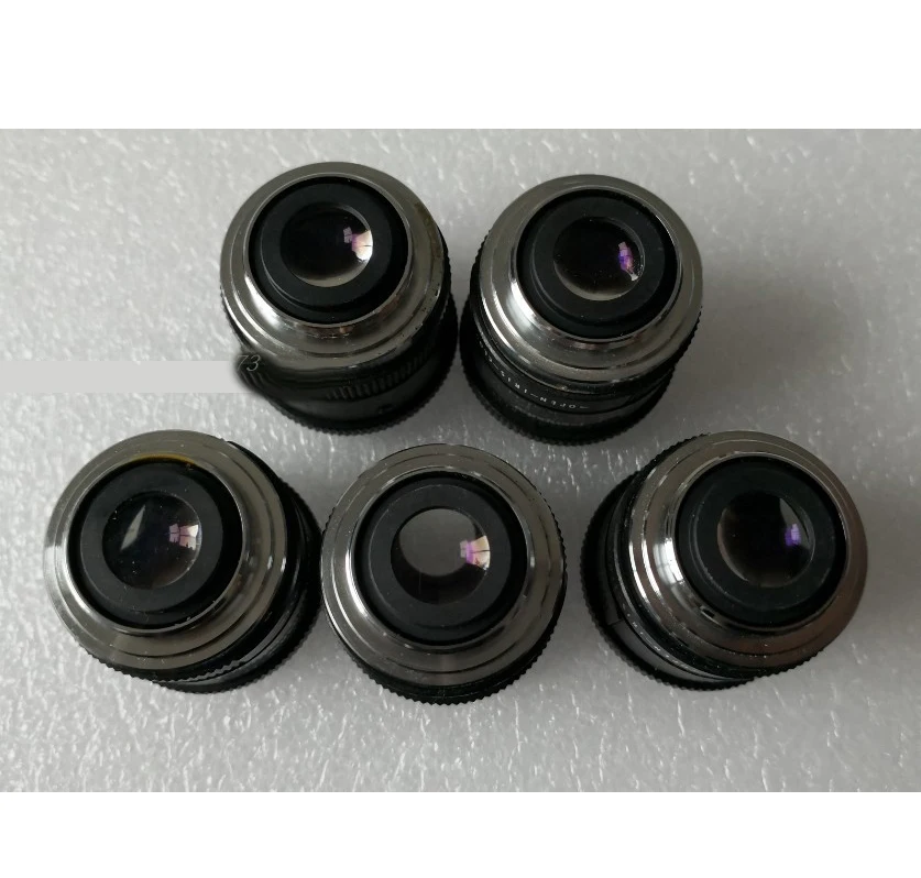 

used secondhand original Japan COMPUTAR 6MM 1:1.2 1/2 C mount lens