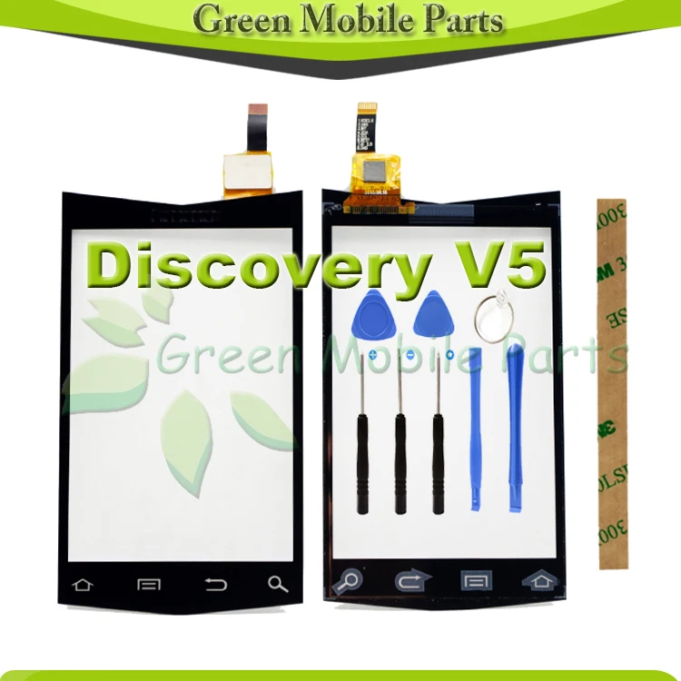 

Discovery V5 3.5 inch Touch Screen For Discovery V5 Touch Screen Digitizer Panel