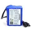 Liitokala 12V 4.4 Ah 4400mah 18650 rechargeable battery 12V + PCB lithium battery pack protection board +12.6V 1A Charger ► Photo 2/2