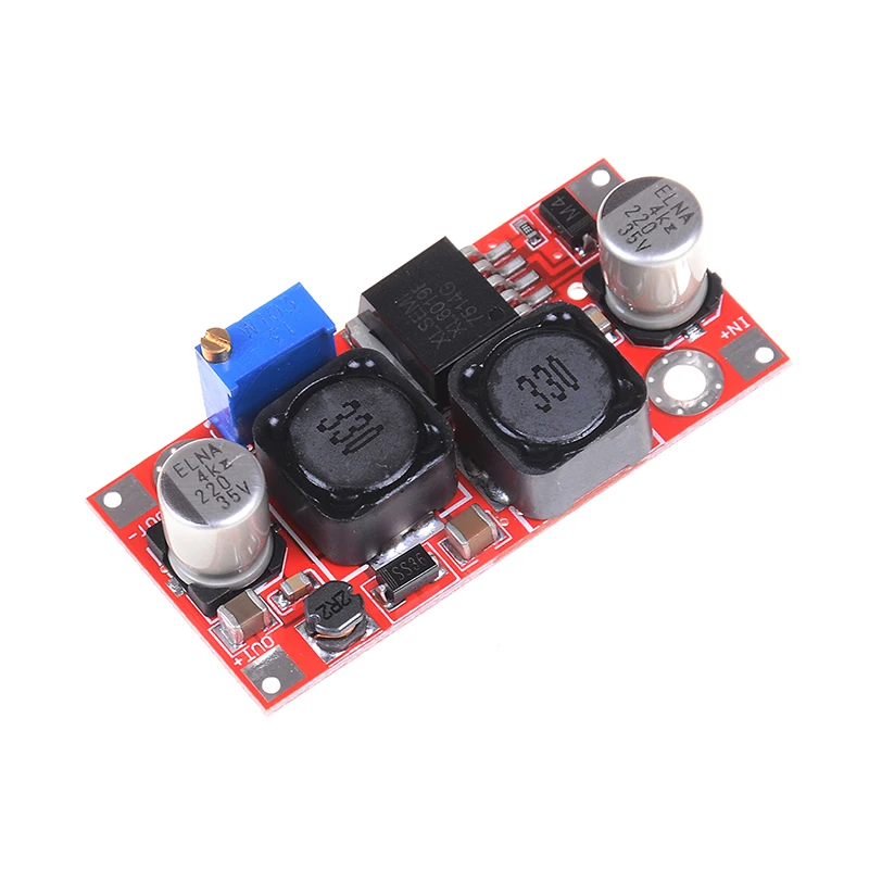 DC Adjustable Step up boost Power Converter Module Replace XL6019 Power Supply Module dc-dc boost converter