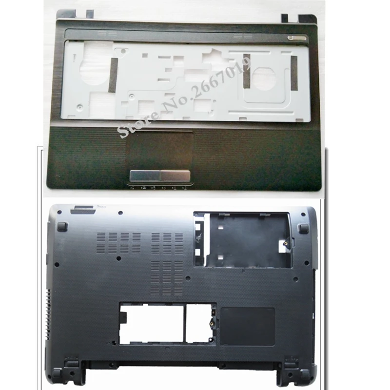 Для Asus A53T K53U K53B X53U K53T K53 X53B K53TA K53Z K53TK AP0J1000400 13GN5710P040-1 ноутбук Нижняя чехол база крышка/Упор для рук