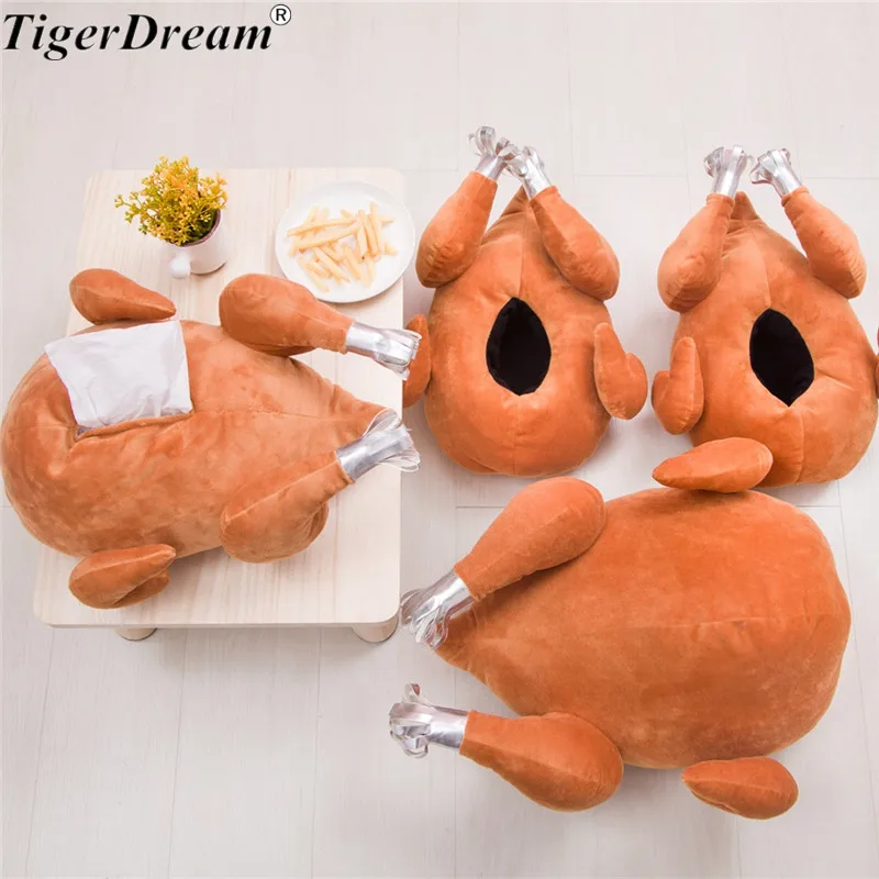 stuffed turkey toy