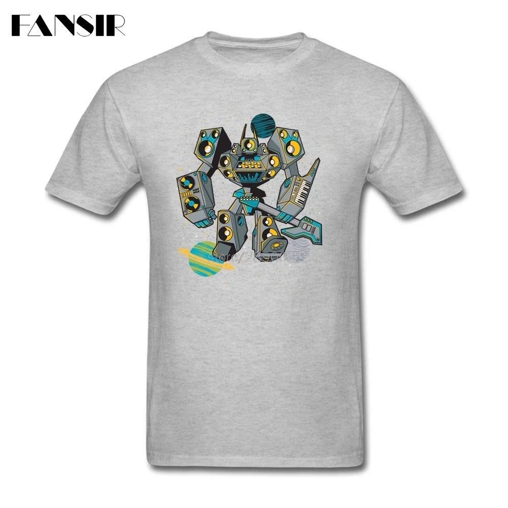 Смешная картинка мужские футболки IGNF Intergalactic noise Force короткий рукав хлопок с круглым вырезом Футболка для взрослые рубашки