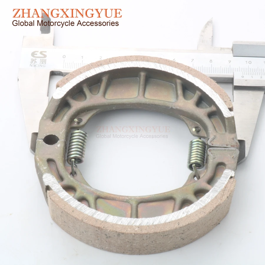 Pastiglie Dei Freni Dello Scooter Per Roketa Bahama Mc Maui 50Cc 4 Tempi (Mc-08)