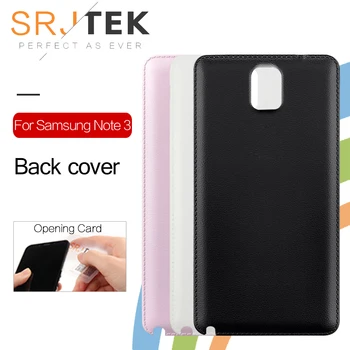 

New Housing For Samsung Galaxy Note 3 Back Cover Case For Samsung N9005 N9002 N9006 Battery Rear Replacement Parts