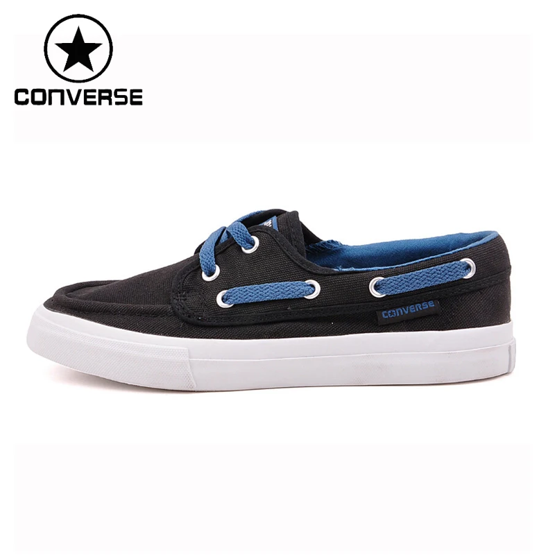 ФОТО Original   Converse men and women's Skateboarding Shoes Canvas sneakers 