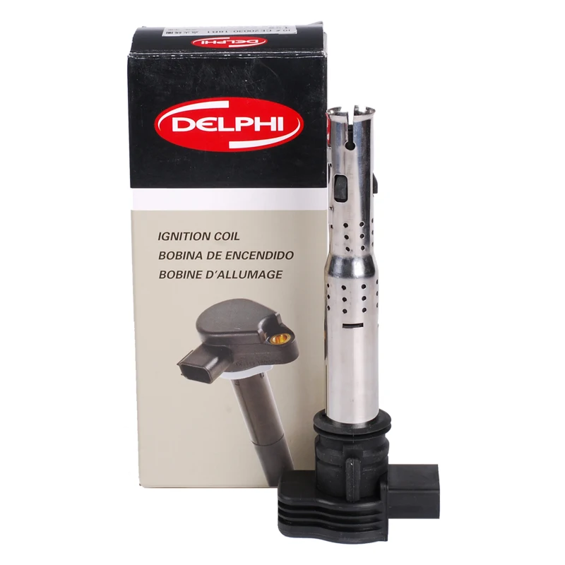 DELPHI Car Ignition coil (19005252/CE10013)High Pressure Package For