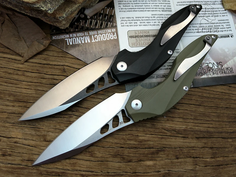 LCM66 тактический складной нож D2 Сталь G10 Ручка Кемпинг Открытый выживания ножи охотничьи инструменты очень острый холодный инструмент сталь