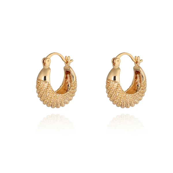 Qian Bian Erd18l Luxury Fashion Jewelry Simple Weaving Wedding Qian Bian Erd18l Luxury Fashion Jewelry Simple Weaving Wedding Earring For S Lady