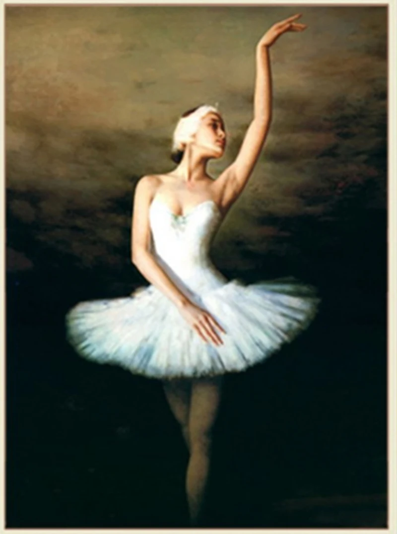 

5D Diamond Painting Dancers diamond Mosaic Resin Home Decor, Diamond Embroidery Cross Stitch Pattern DIY Handicrafts