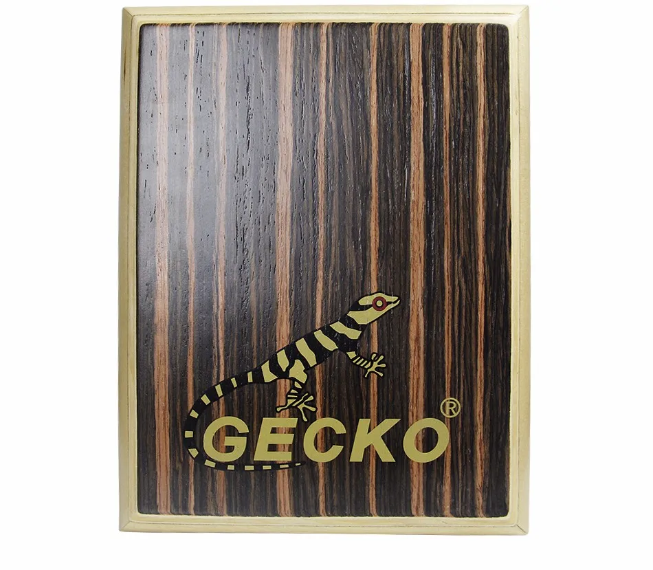 GECKO PAD-1 ручная ударная кахон, барабан с цилиндрическая сумка