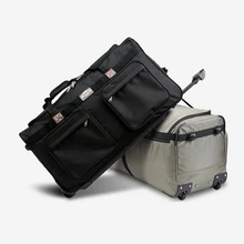 GraspDream 28 32 дюймов Водонепроницаемый чемодан на колёсиках сумка для путешествий на открытом воздухе сумка vs Многофункциональный Спиннер бренд большой чемодан на колесах