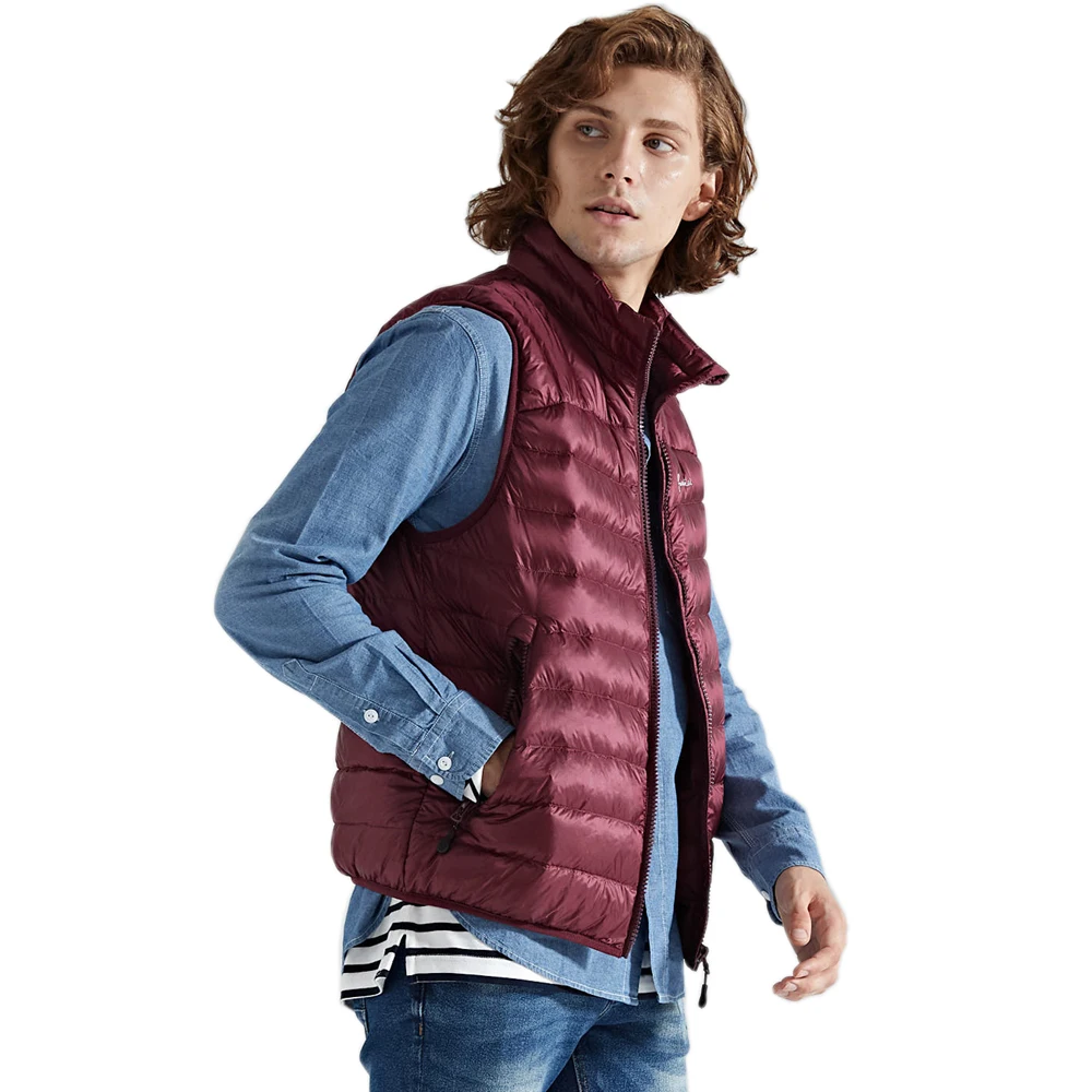 2018 New Arrival Men Sleeveless Jacket Winter Ultralight White Duck Down Vest Male Slim Vest Mens Windproof Warm Waistcoat 2018 New Arrival Men Sleeveless Jacket Winter Ultralight White Duck Down Vest Male Slim Vest Mens Windproof Warm Waistcoat