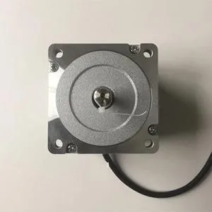 Nema34 76 мм 3.5N.m шаговый двигатель