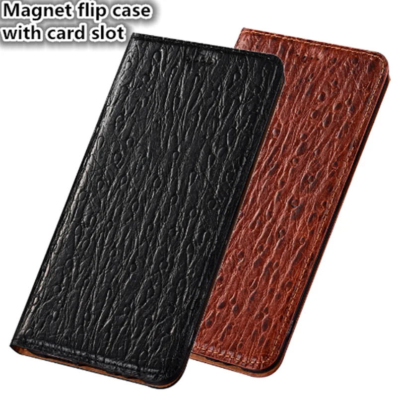 

HY06 Luxury Genuine Leather Phone Bag Stand Coque For Samsung Galaxy Note 9 Phone Case For Samsung Galaxy Note 9 Flip Case