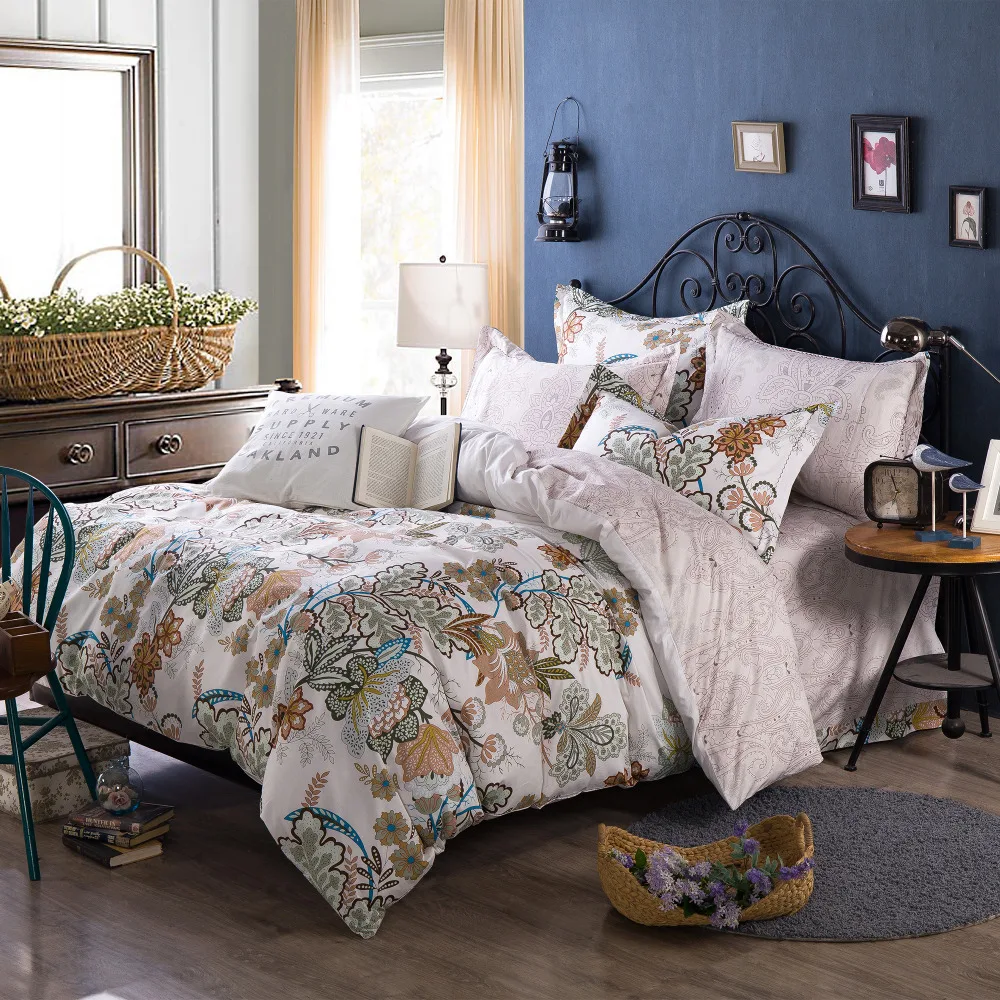 Online buy wholesale bird bedding queen from china bird bedding ...