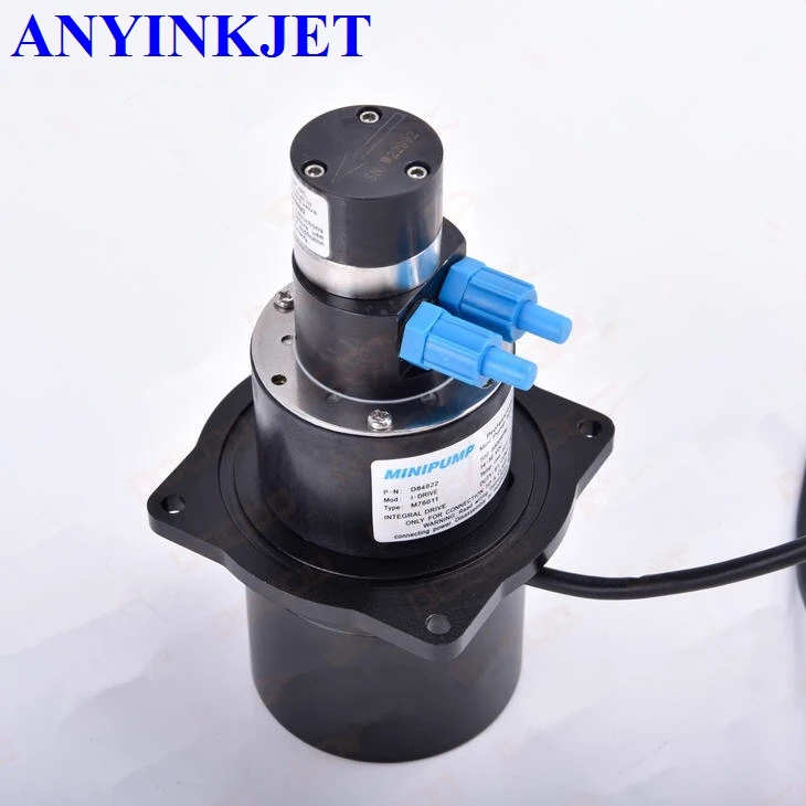 

complete set of Linx white pigment ink pump short type LB-PP0360 pump head with pump motor