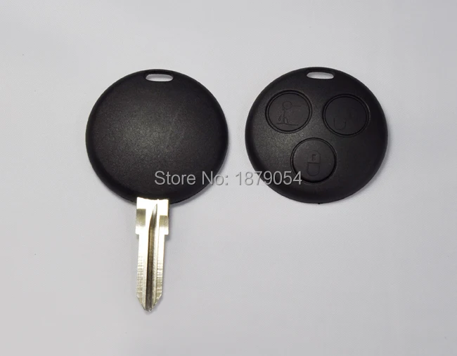 Benz Smart  Remote Key Shell 3 Buttons(without logo)(4).jpg