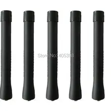5X короткие UHF 400-520 мГц антенны для Motorola XTS5000 XTS3000 HT1000 MTS2000