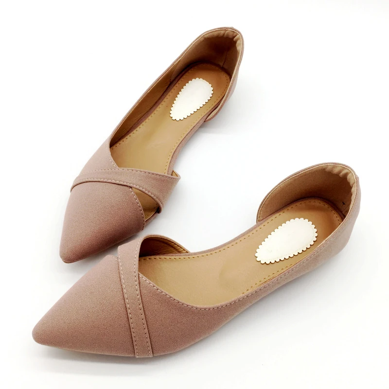 MVVJKE2019 летняя модная обувь; женские балетки на плоской подошве Для женщин мягкие слипоны тонкие туфли женская обувь, обувь Женская обувь