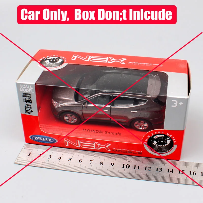 Автомобили Welly 1:36 Hyundai Elanrta Avante мини автомобили металлические Литые