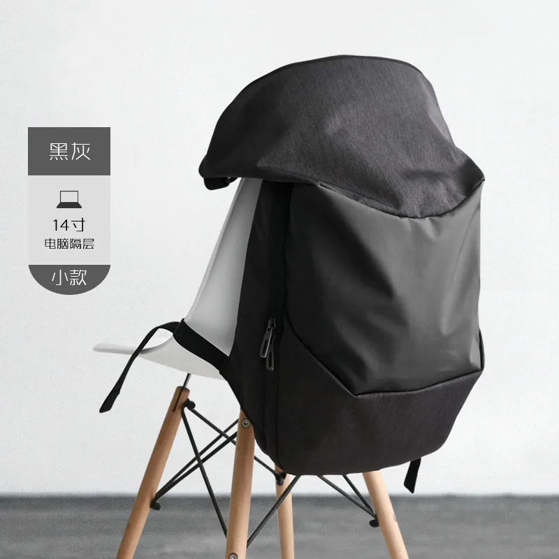 

Shoulder Bag Student Bags Waterproof Large Capacity Travel Bag Fashion Luxury Men Backpack Bookbag Work Package Business Affairs