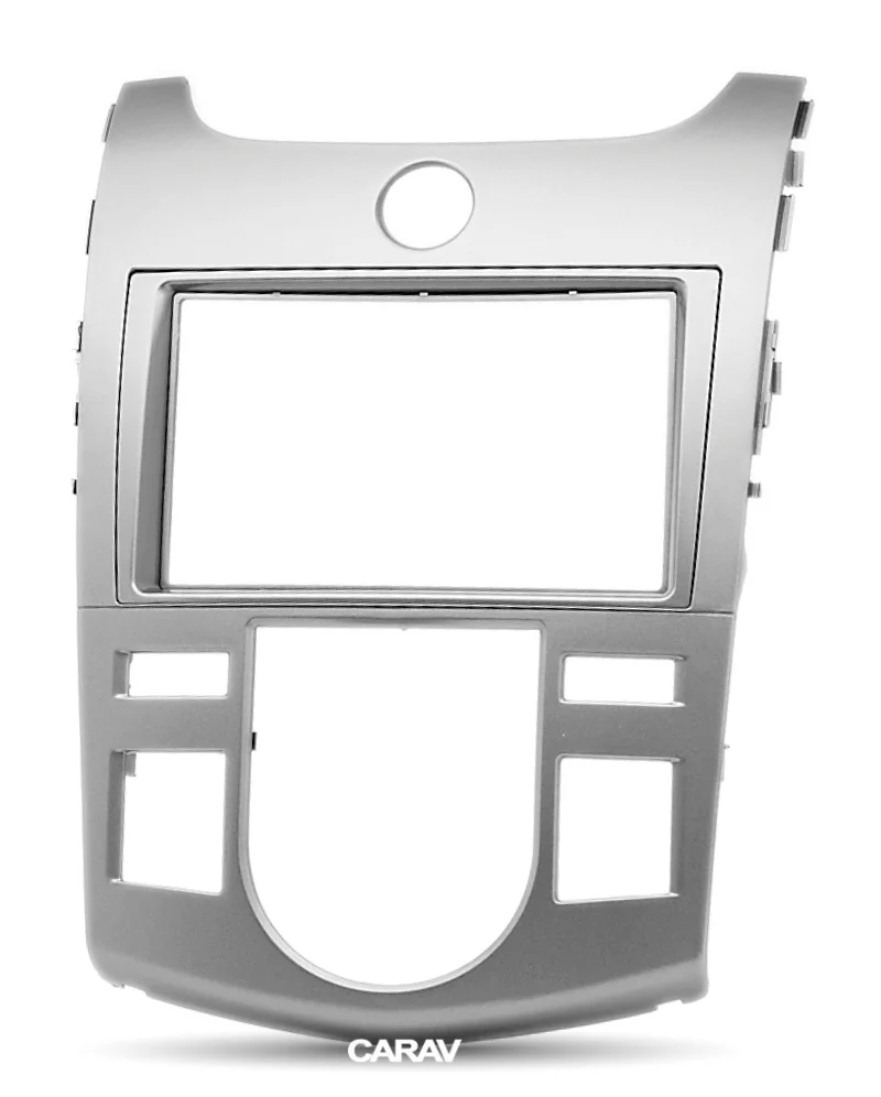 CARAV 11-780 Car Radio Installation Trim Fascia Panel