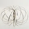 New Magic Ring Toroflux Torofluxus Flowtoy Amazing Flow Ring Toys Kinetic Spring Toy Funny Outdoor Game Intelligent Toy Fidget ► Photo 3/6