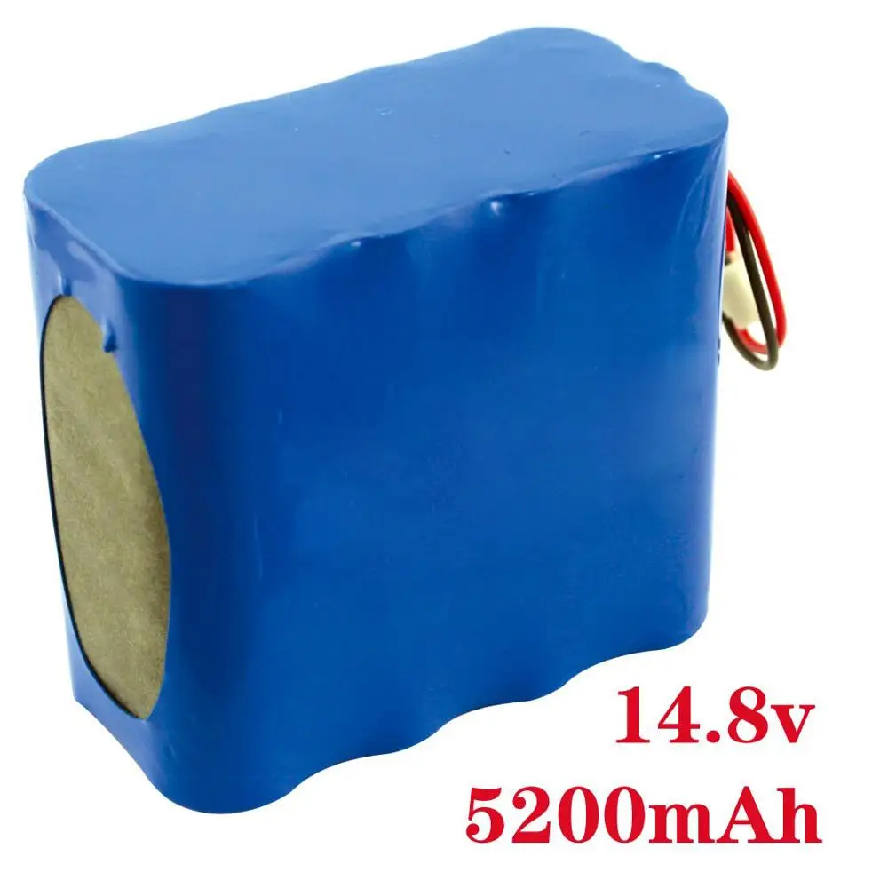 

14.8V 5.2AH Power Charging lamp floodlights cast light lithium ion battery pack