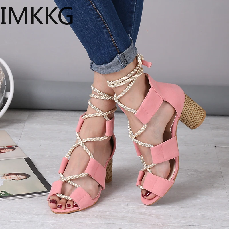 Летние Espadrilles/женские сандалии с острым открытым носком на пеньковой подошве