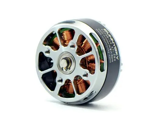 SUNNYSKY V3508-580kv Outrunner бесщеточный двигатель для мульти-ротора | Игрушки и хобби
