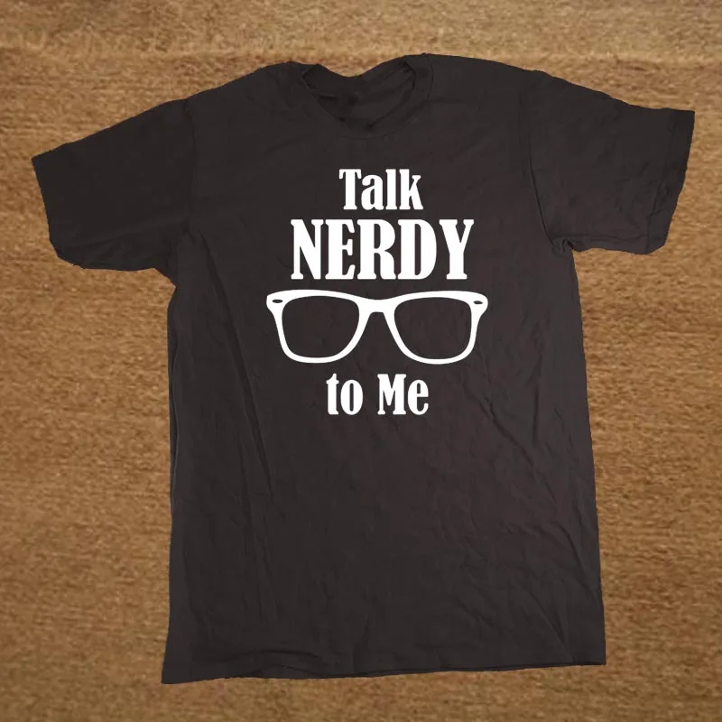 Hip Hop Style Tops Tee Christmas Men Short Sleeve Talk