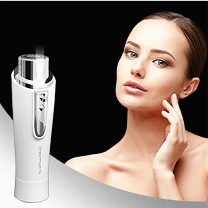 

TV Women's Painless Hair Remover Electric Woman Portable Shaver Razor Mini Hair Remover Trimmer Shaving Machine
