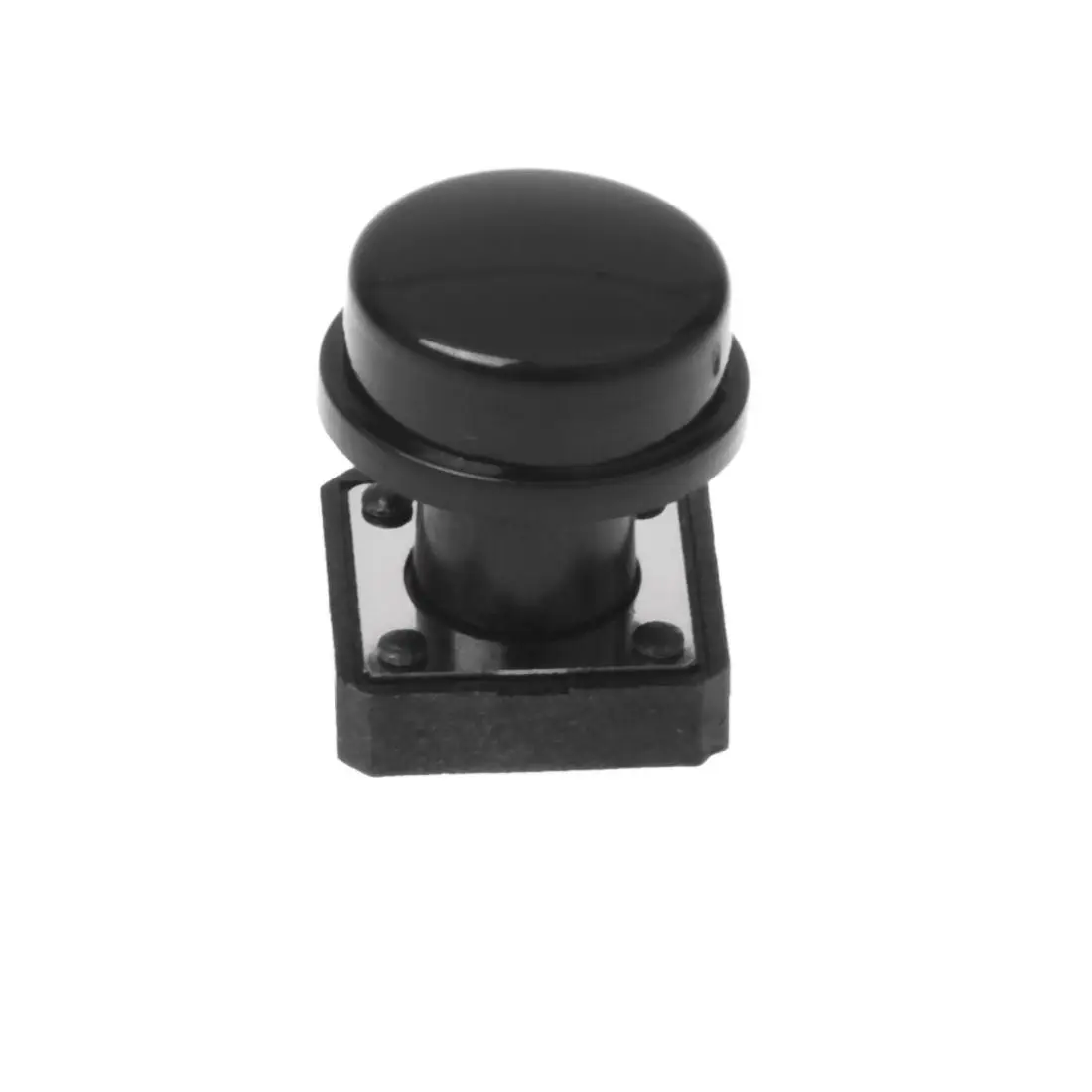 

10pcs Momentary Tact Tactile Push Button Switch 12x12x12mm 4 Pin w Cap
