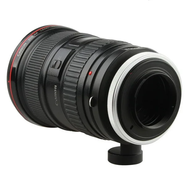 FOTGA Наклонный Объектив переходное кольцо для Canon EOS EF крепление для Micro 4/3 M43 M 43 E-P3 G2 EPL5 EPL6