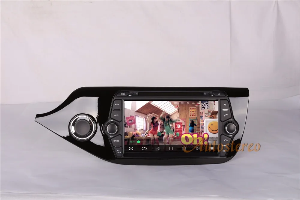 

8 Inch Android 7.1 8.0 RAM 4GB Car CD DVD Player Unit GPS Navigation For KIA CEED 2012-2016 Multimedia Stereo Auto