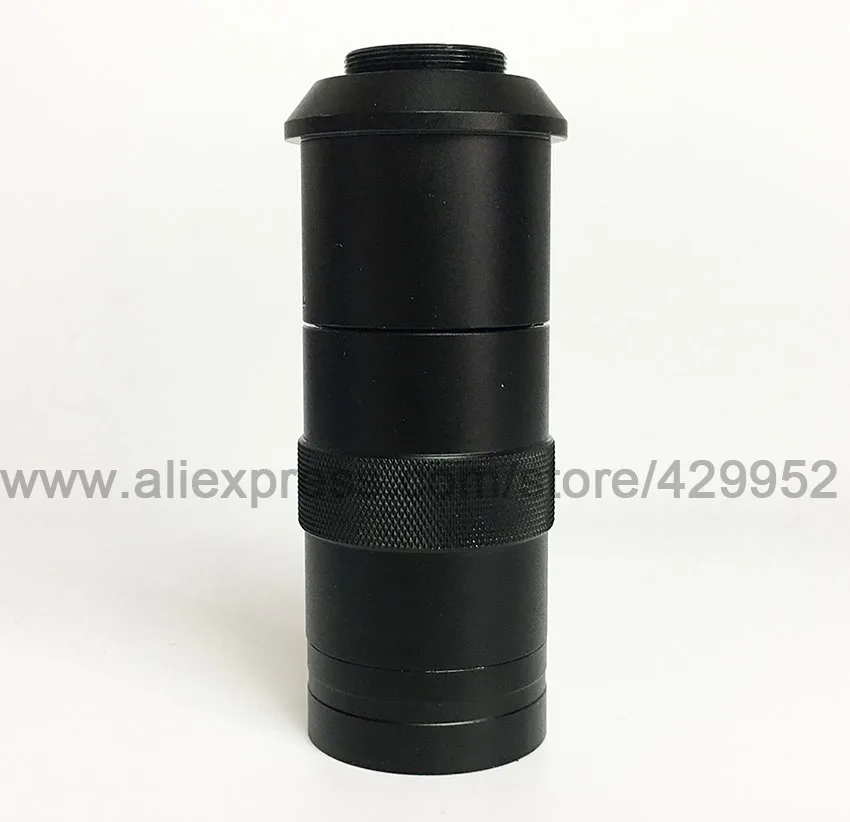 Efix 8 100X CCD промышленный цифровой микроскоп камера с креплением объектив со