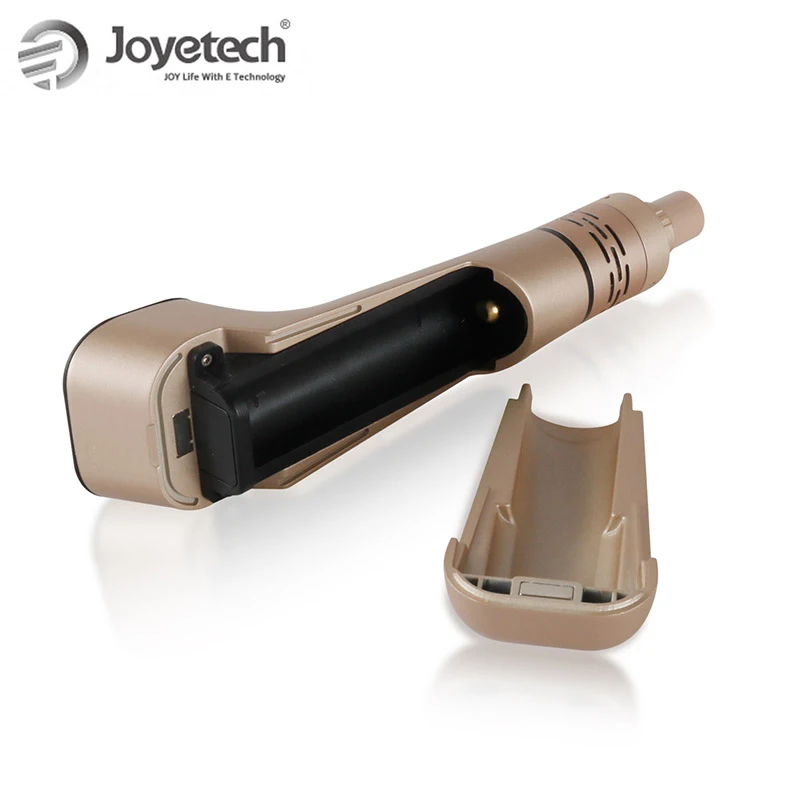 Joyetech ЭЛИТАР трубы Starter Kit 75 Вт VW/tc VAPE mod с 2 мл тсст распылитель электронной сигареты