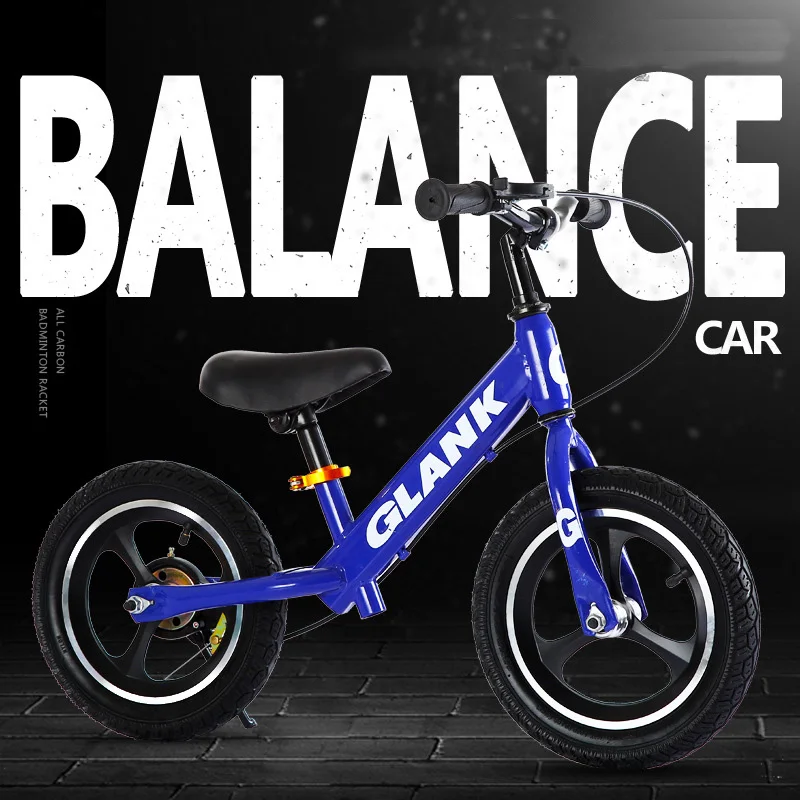 NORWICH 12inch Aluminum Alloy Tire Balance Bike Kid Bicycle No Brake NORWICH 12inch Aluminum Alloy Tire Balance Bike Kid Bicycle No Brake
