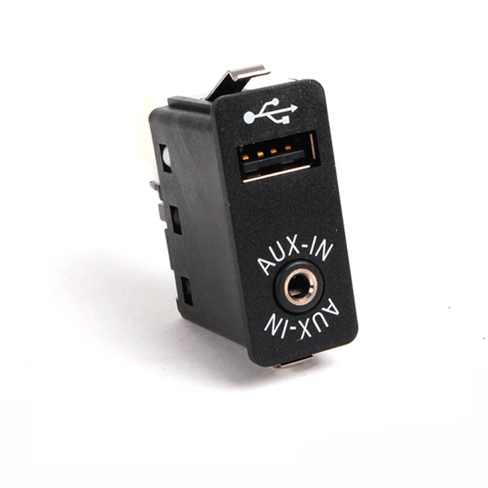 Деловой USB кабель для переключателя BMW E60 E61 E63 E64 E66 E81 E82 E70 E90 2 шт.|Переключатели и