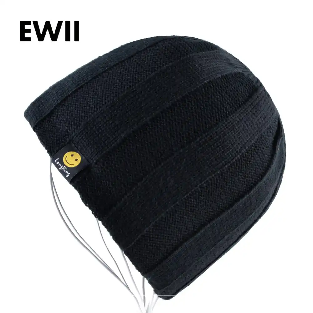funny winter hats for men