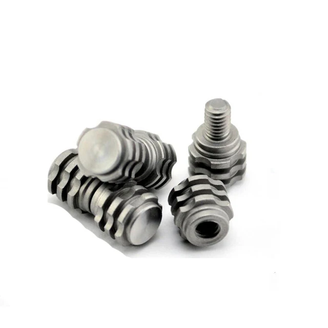 

Flipper Knives DIY tools Push the knife nail rivet 416 Steel screw