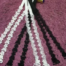 Новая бабочка, любовь, цветок кружева бюстгальтер с цветочками с нижним бельем с невидимым плечевым ремнем