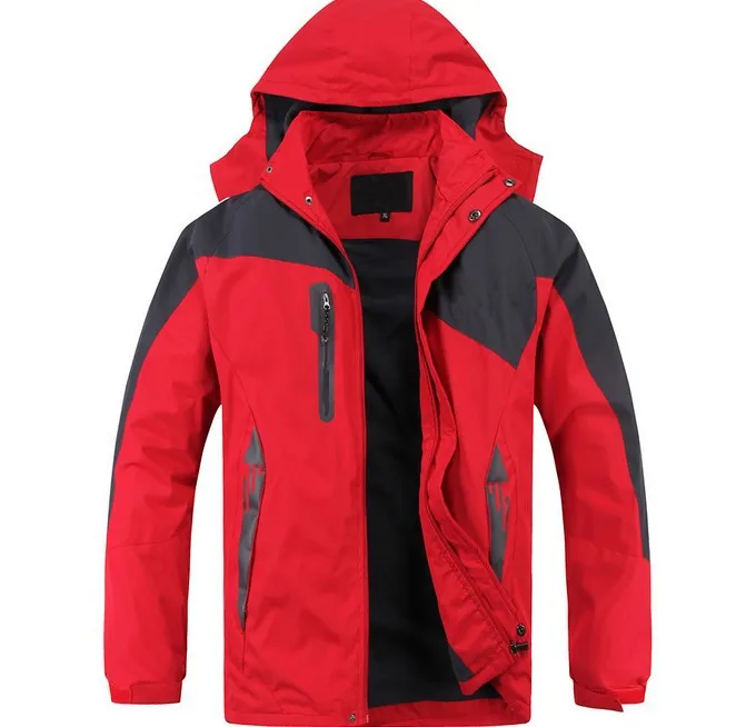 Outdoor Mountain Wear snowboarding jacket Camping jacket man sport