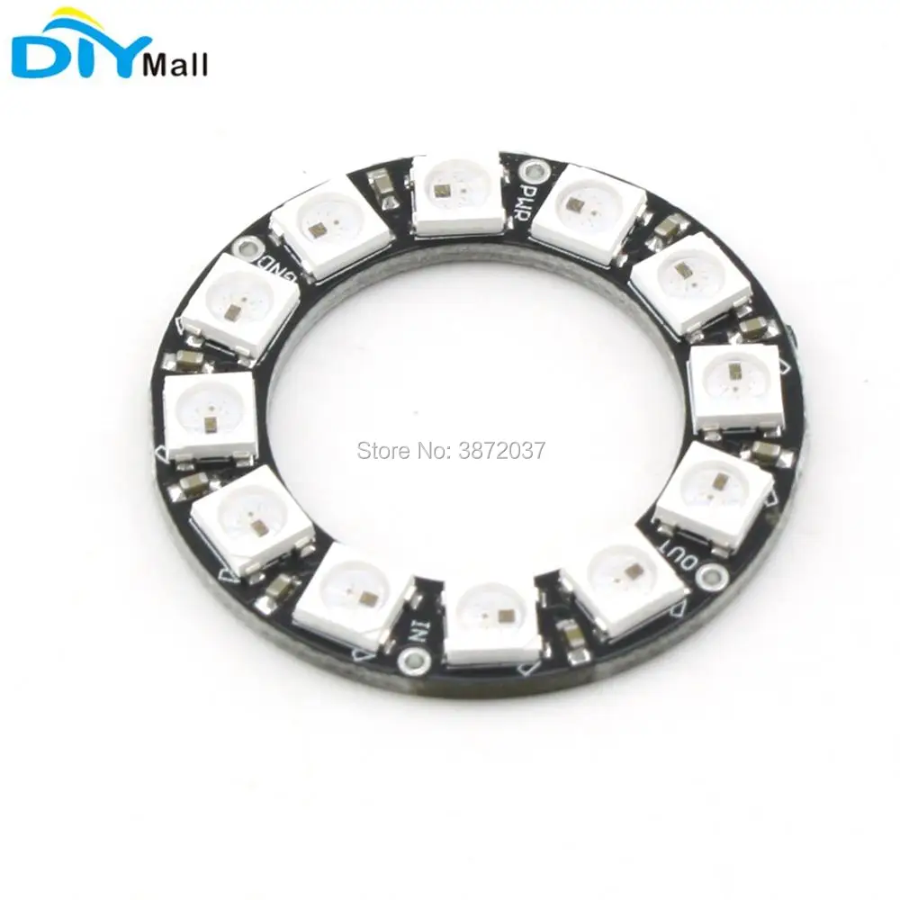 FZ1557-12bit rgb led
