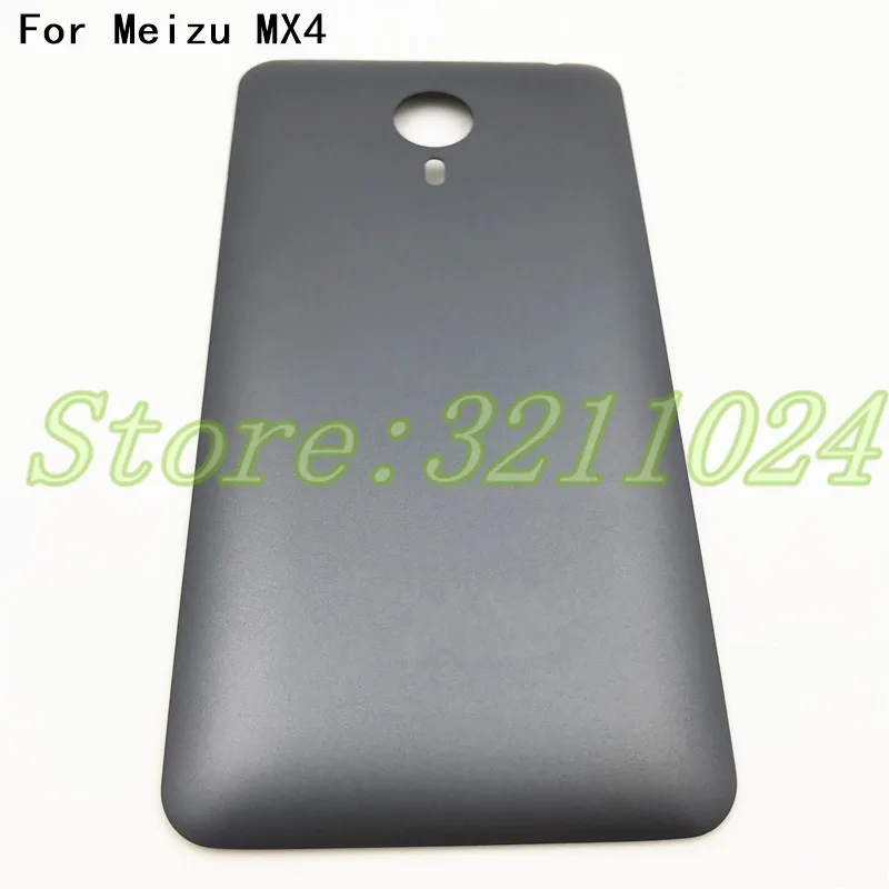 

Original Battery Case For Meizu MX4 with Back Housing Cover Replacement Door Case Cover Replacement Parts Gray/White/Gold